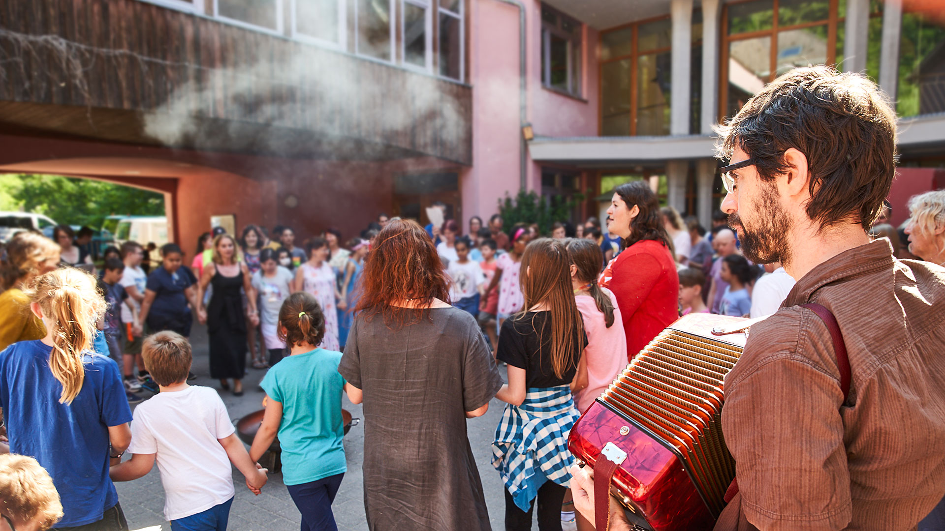 Feste ChristophorusSchule Mühltal