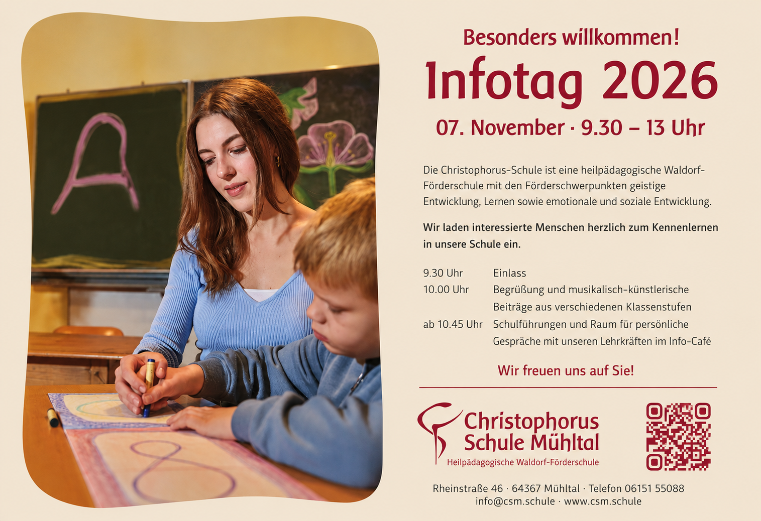 Infotag 07.11.2026